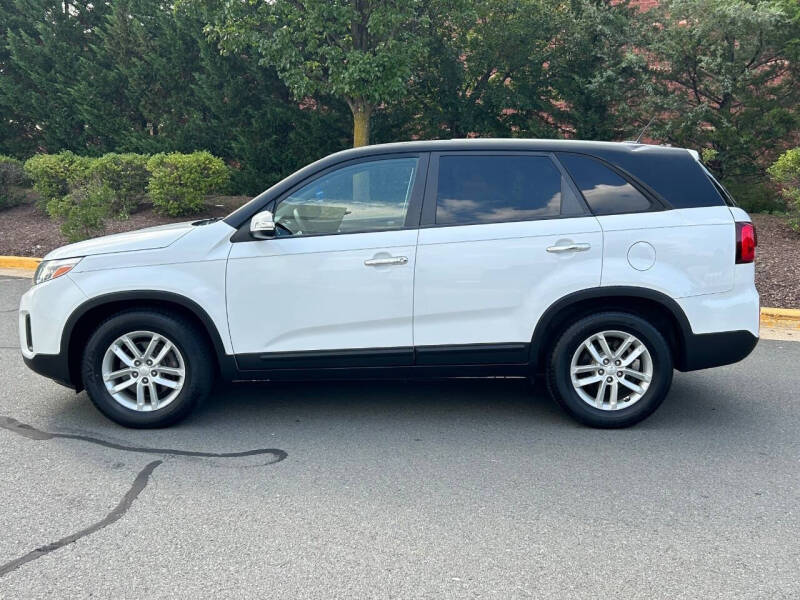 2014 Kia Sorento LX