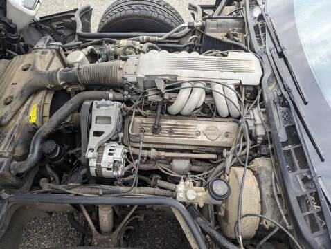 1987 Chevrolet Corvette