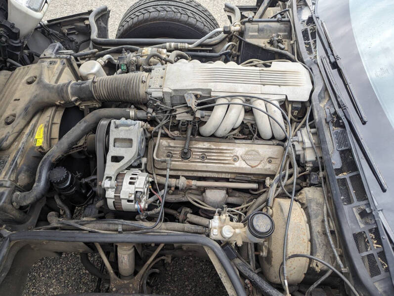 1987 Chevrolet Corvette