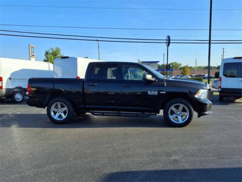 2014 RAM 1500 Express