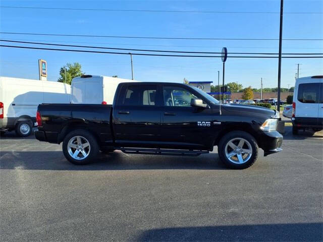 2014 RAM 1500 Express