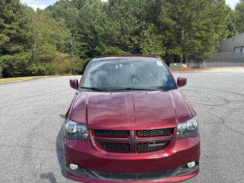 2019 Dodge Grand Caravan GT