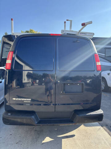 2014 Chevrolet Express 2500