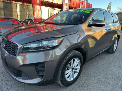 2020 Kia Sorento for sale at Duke City Auto LLC in Gallup NM