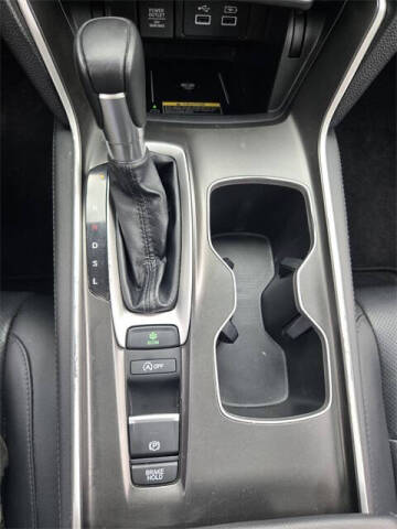 2021 Honda Accord EX-L