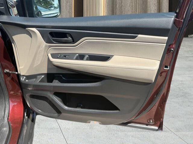 2020 Honda Odyssey EX-L w/Navi w/RES