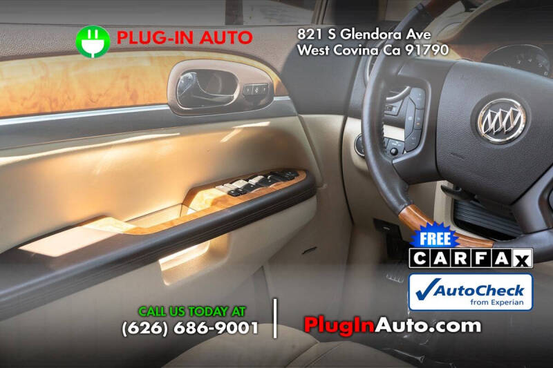 2009 Buick Enclave CXL