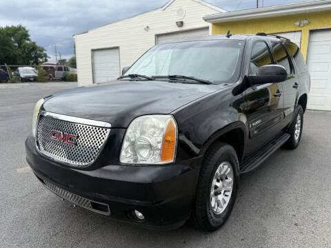 2007 GMC Yukon SLE