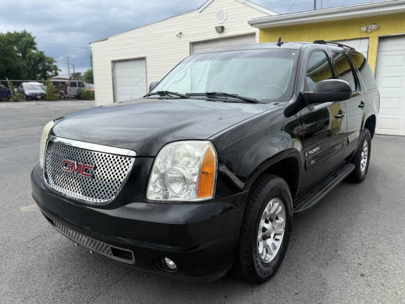 2007 GMC Yukon SLE