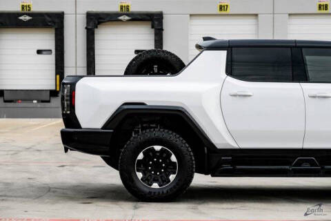 2022 GMC HUMMER EV Edition 1