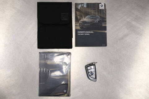 2021 BMW 7 Series 750i xDrive