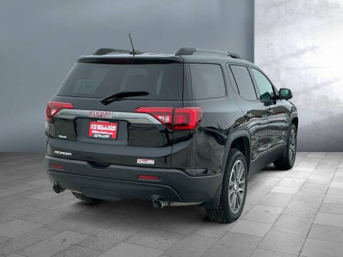 2017 GMC Acadia SLT-1