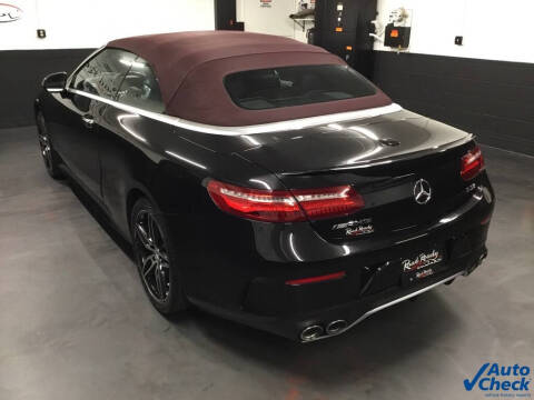 2019 Mercedes-Benz E-Class AMG E 53