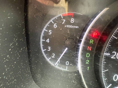 2013 Honda CR-V EX