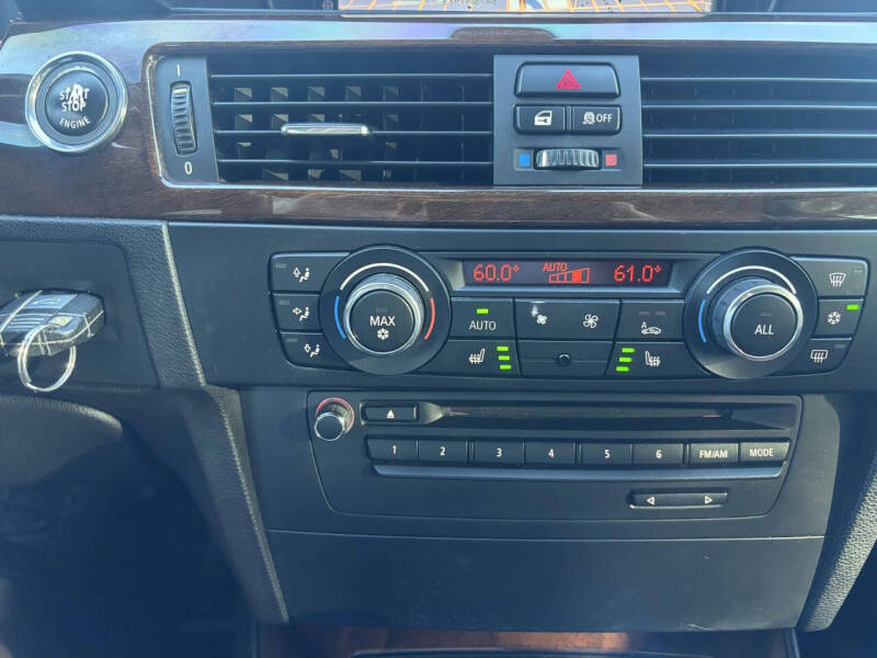 2011 BMW 3 Series 328i