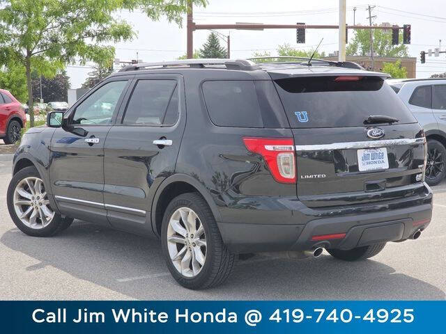 2014 Ford Explorer Limited