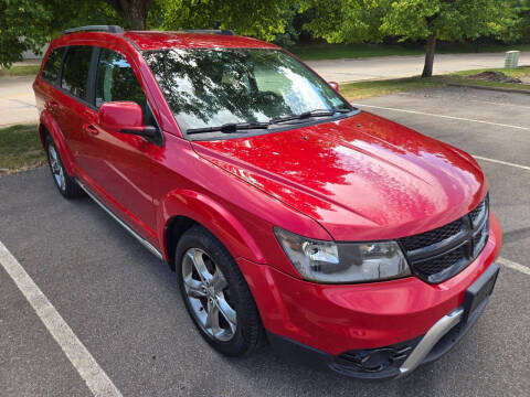 2016 Dodge Journey Crossroad