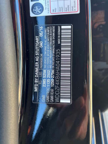 2017 Mercedes-Benz E-Class E 300 4MATIC