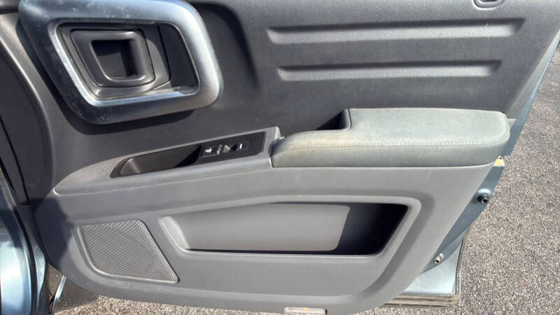 2008 Honda Ridgeline RT