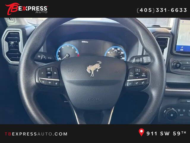 2021 Ford Bronco Sport Big Bend