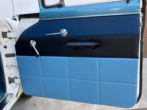 1955 Ford Customline