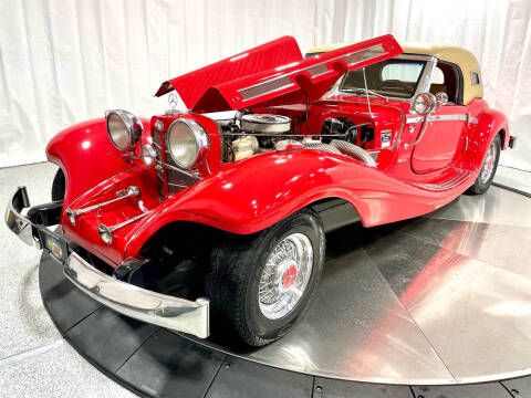 1936 Mercedes-Benz 500-Class