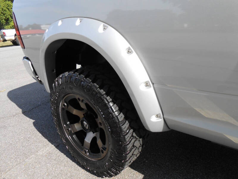 2012 RAM 2500 ST
