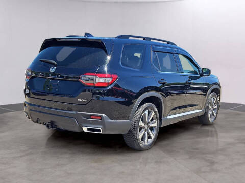 2023 Honda Pilot Elite
