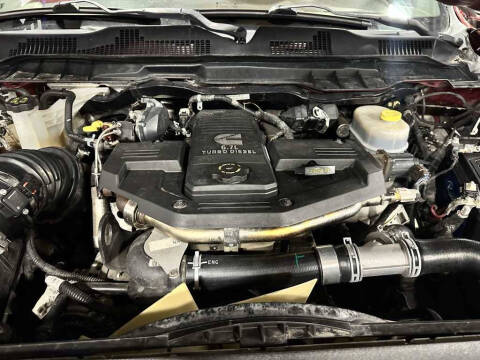 2013 RAM 2500 Laramie Longhorn