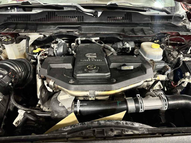 2013 RAM 2500 Laramie Longhorn