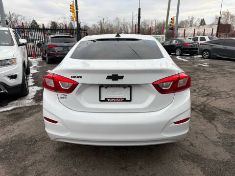 2016 Chevrolet Cruze LS Auto