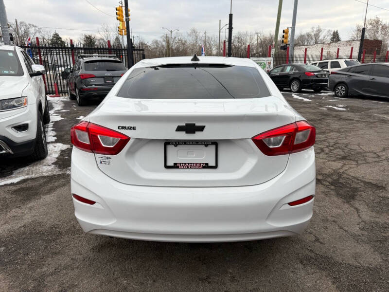 2016 Chevrolet Cruze LS Auto