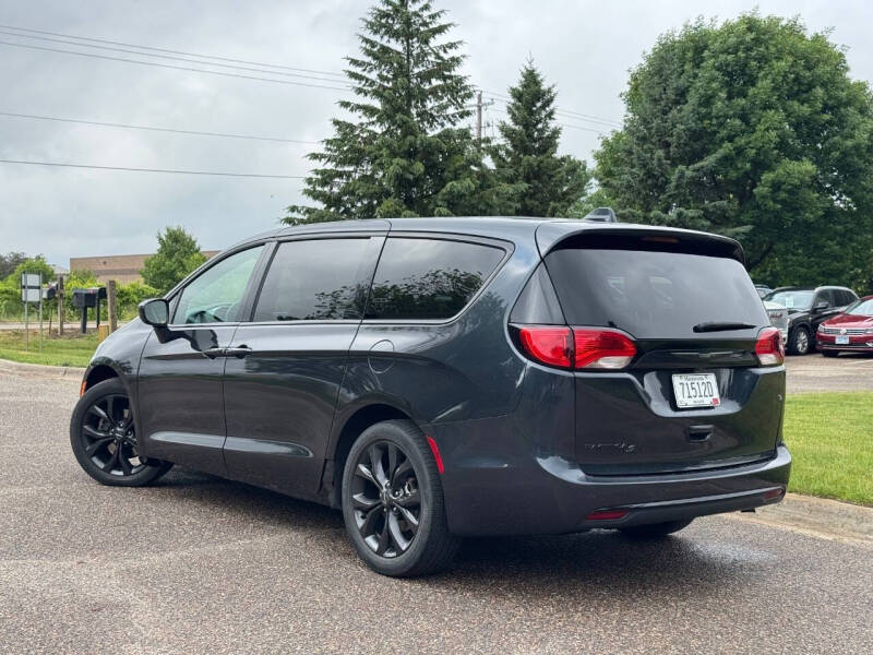 2019 Chrysler Pacifica Touring Plus