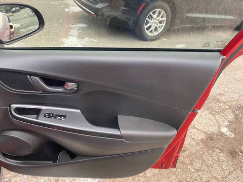 2018 Hyundai Kona SEL