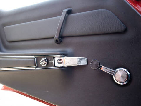 1969 Chevrolet Corvette