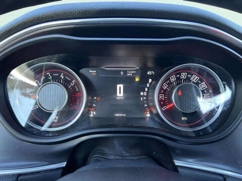 2016 Dodge Challenger R/T