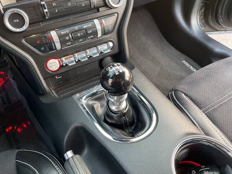 2015 Ford Mustang GT Premium