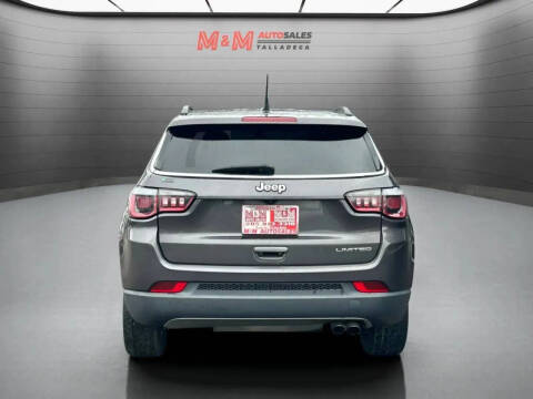 2019 Jeep Compass Limited