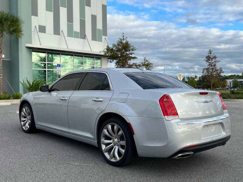 2020 Chrysler 300 Limited
