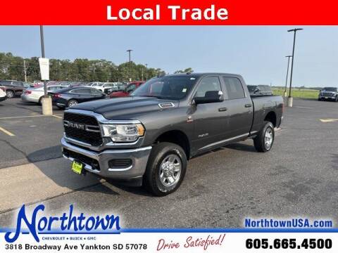 2022 RAM 2500 for sale at Northtown Automotive in Yankton SD