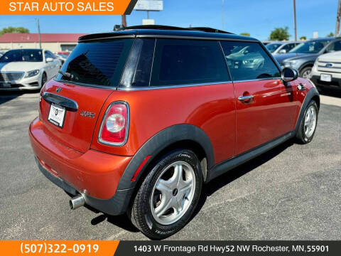 2013 MINI Hardtop Cooper
