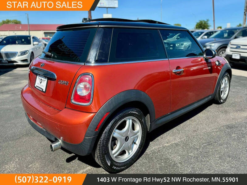 2013 MINI Hardtop Cooper