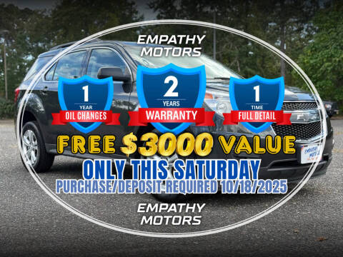 2014 Chevrolet Equinox LS