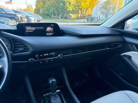 2019 Mazda Mazda3 Sedan Select