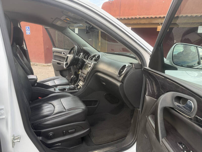 2016 Buick Enclave Leather