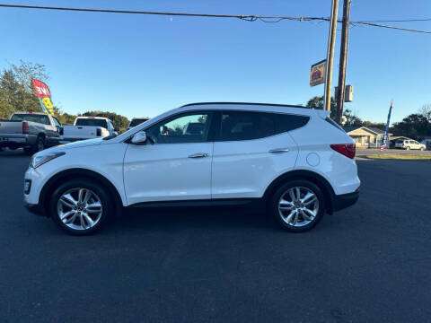 2013 Hyundai Santa Fe Sport for sale at 158 Auto Sales LLC in Mocksville NC