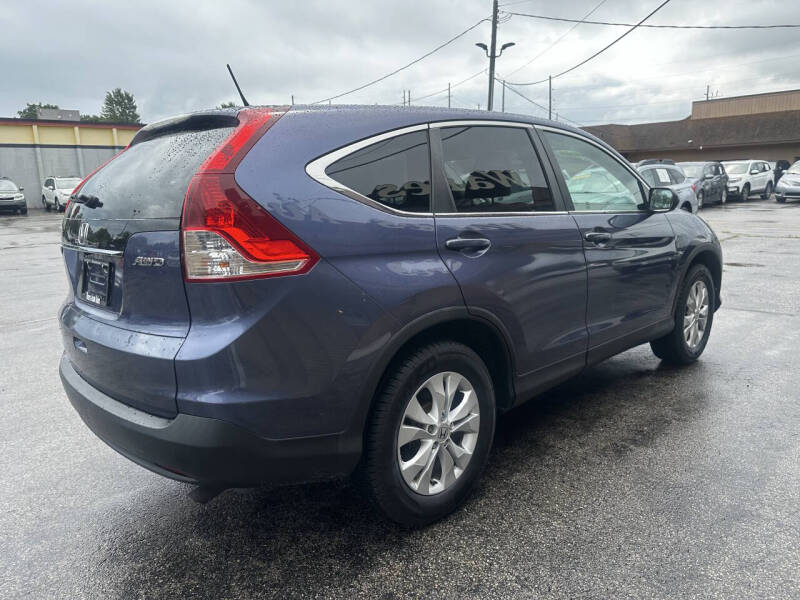 2013 Honda CR-V EX