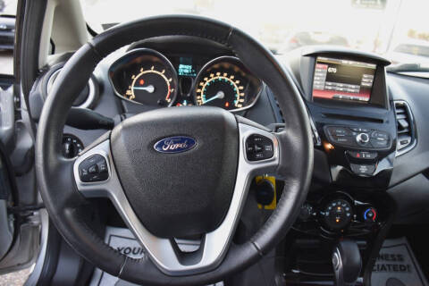 2014 Ford Fiesta SE