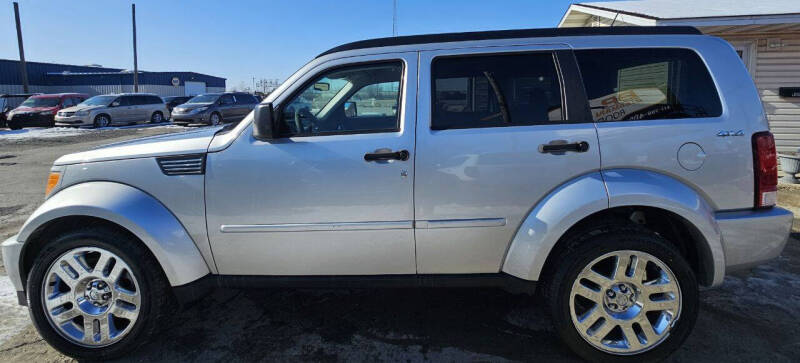 2011 Dodge Nitro Heat