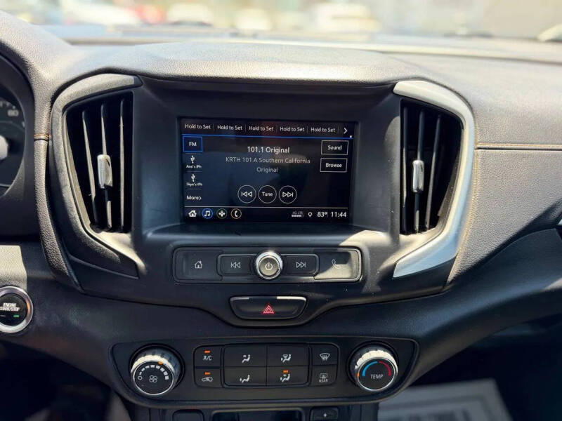 2018 GMC Terrain SLE